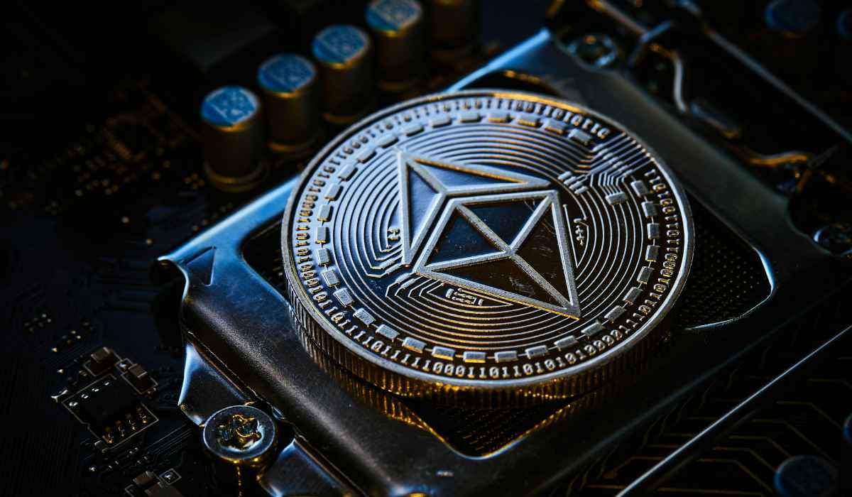 Ethereum processeur