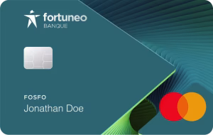 fortuneo carte