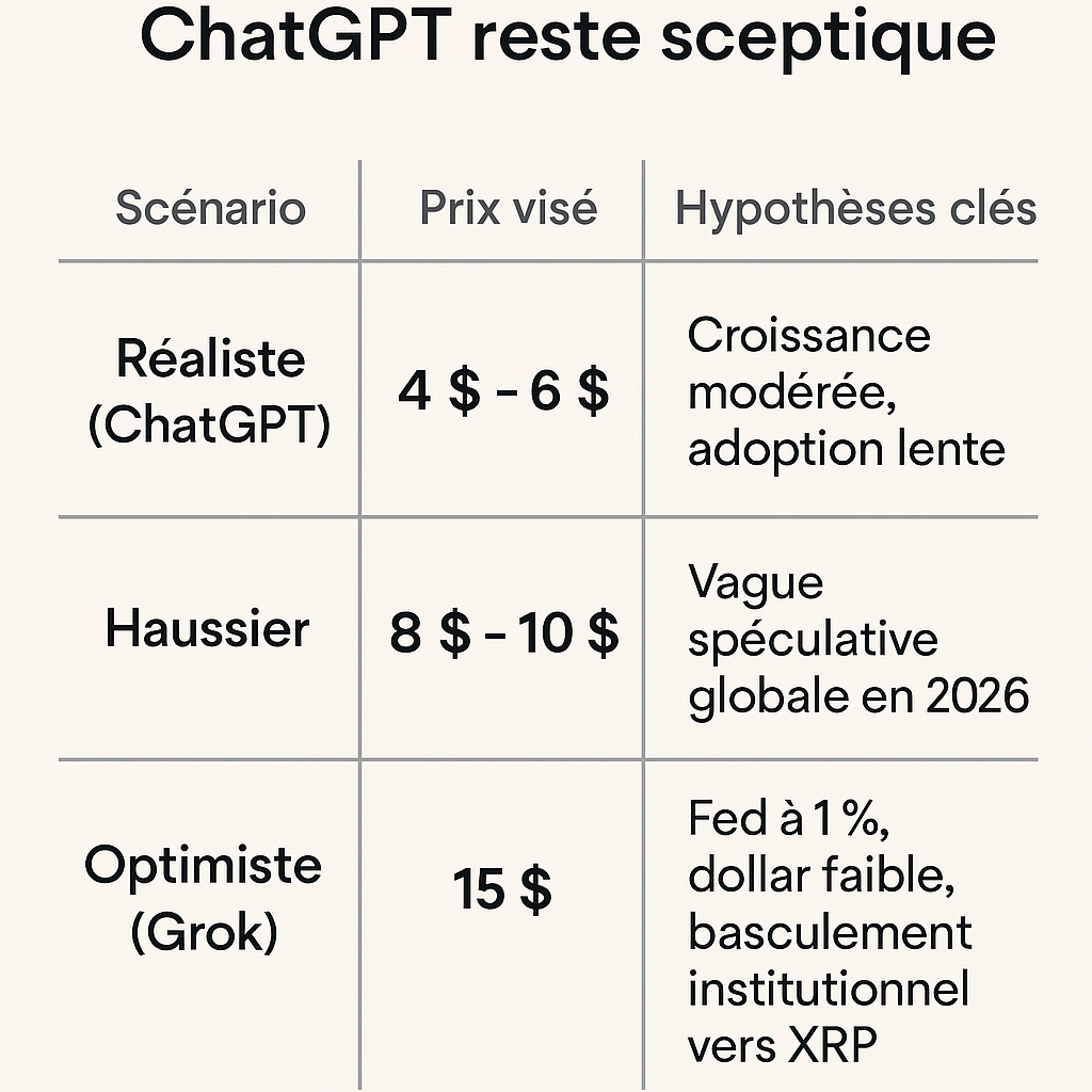 GPT vs Grok