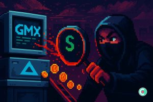 Hack GMX : comment les pirates ont emporté 42 millions $ ?