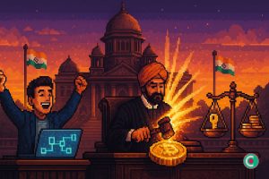 Crypto en inde