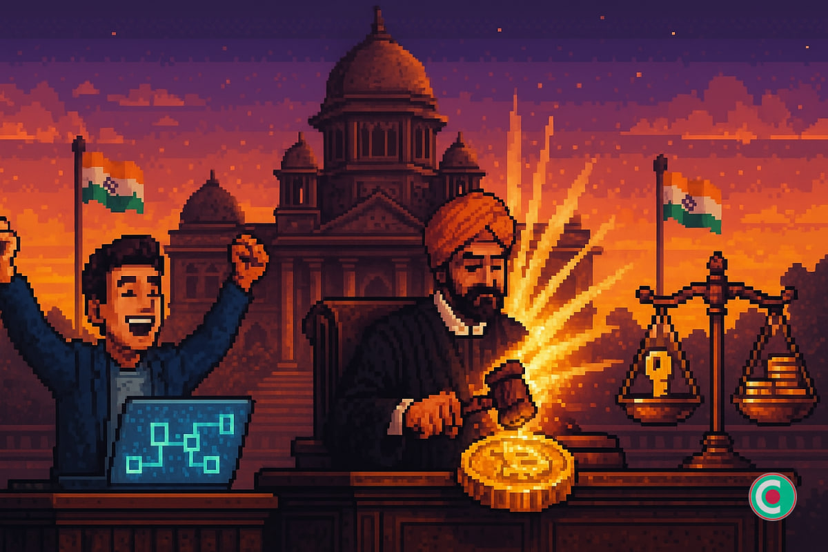 Crypto en inde