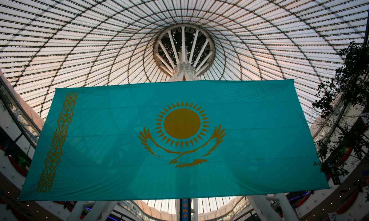 Kazakhstan