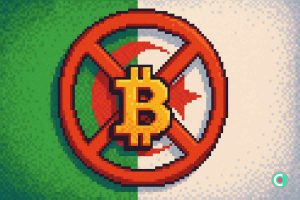 L'Algérie criminalise la cryptomonnaie