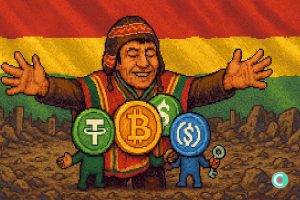 La Bolivie se tourne vers la crypto pour surmonter la crise