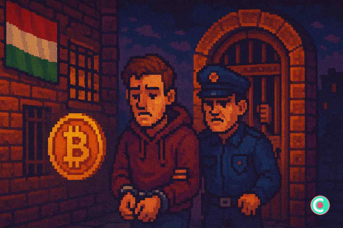 La prison pour trading illicite de crypto : la Hongrie menace