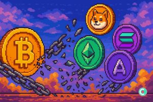 Les altcoins prennent leur indépendance, attention à la volatilité