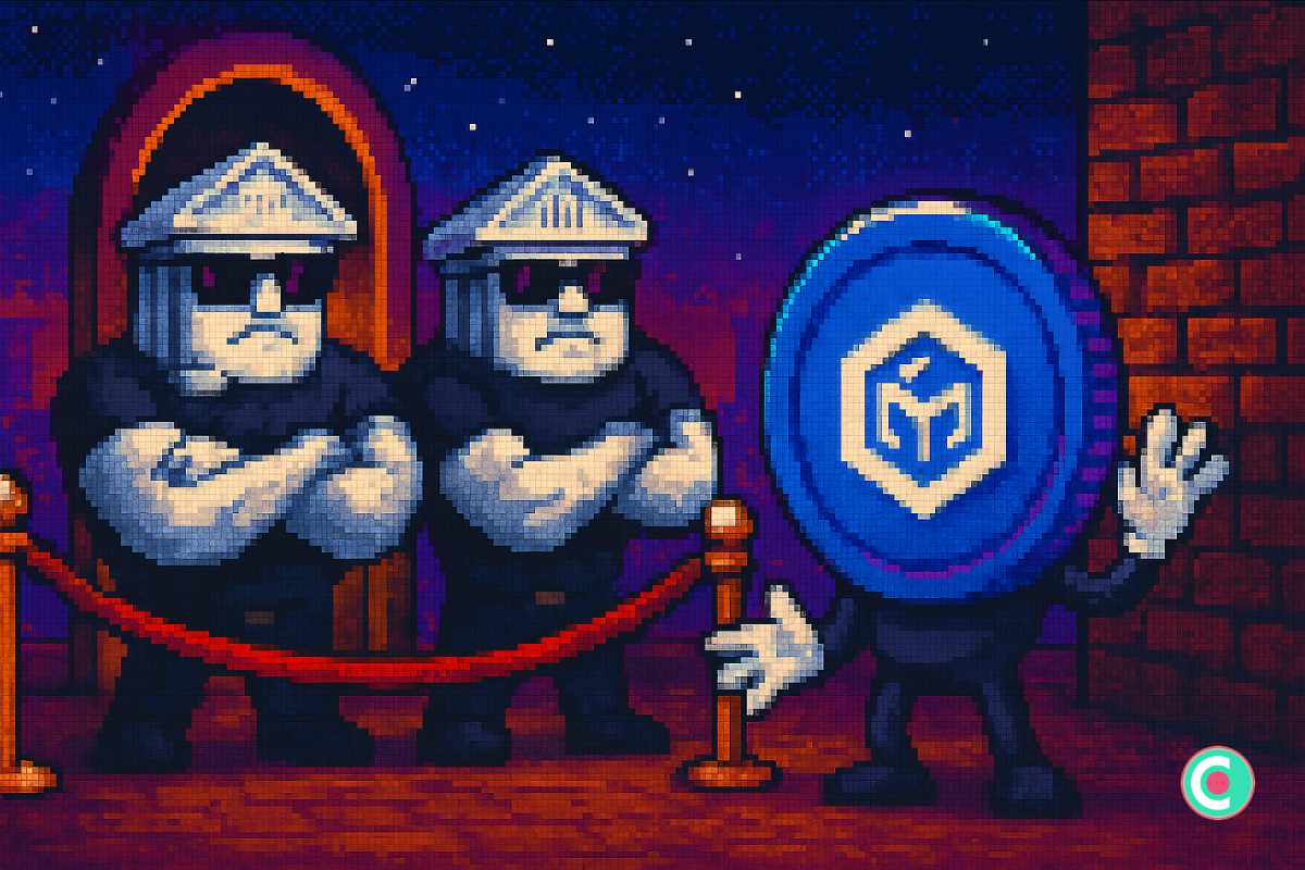 Les banques américaines menacées par les firmes crypto