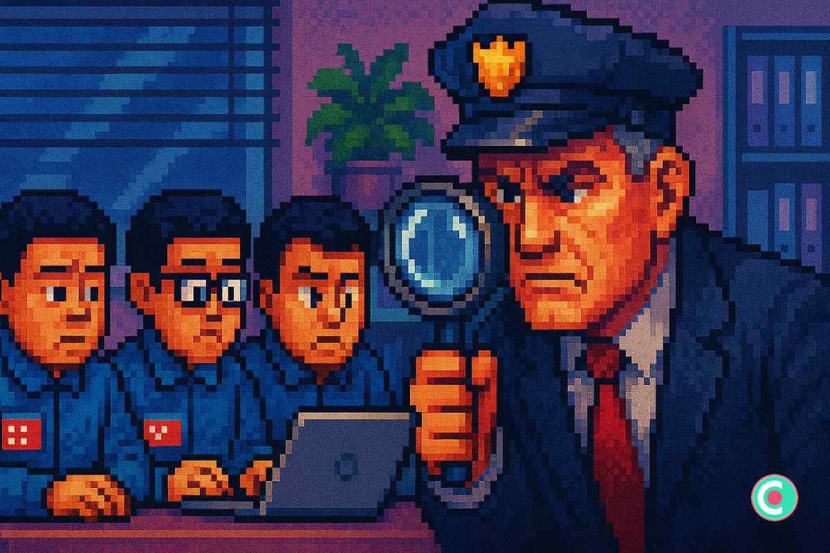 Les experts tech nord-coréens ciblés par les USA