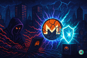 Qubic tente de prendre le contrôle de Monero
