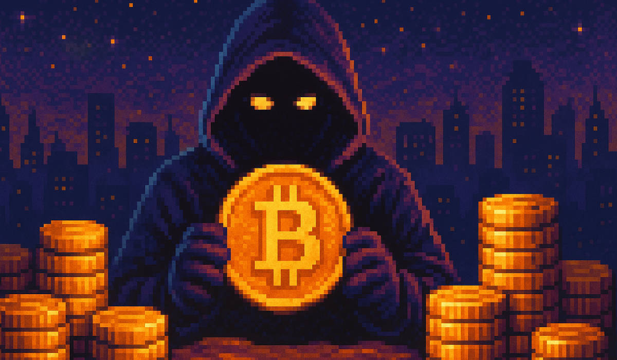 Mystère 80 000 BTC