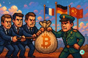 Nationalisation : la menace qui plane sur les trésoreries BTC