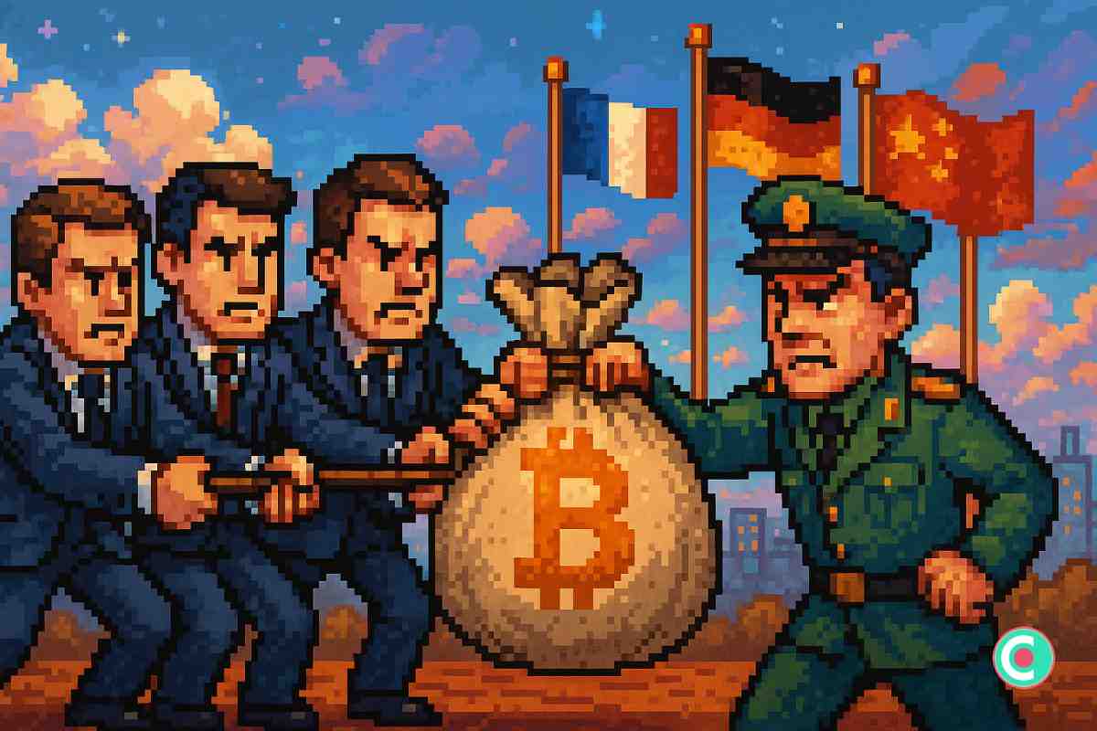 Nationalisation : la menace qui plane sur les trésoreries BTC