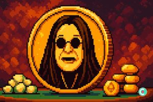 Ozzy Osbourne, fonds de commerce des rug pulls memecoins