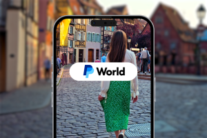 paypal world