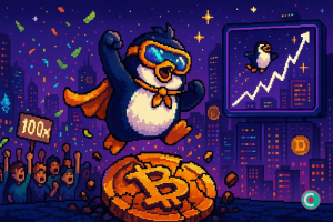 Pengu BTC Snort