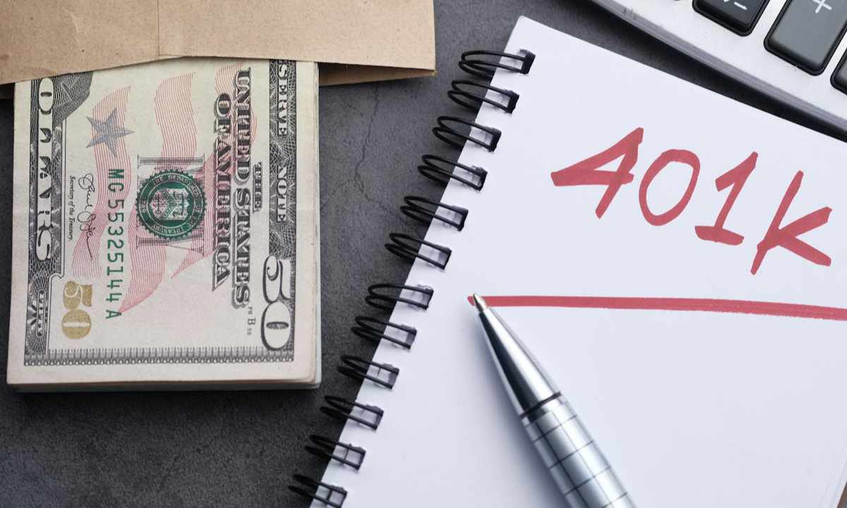 Pension de retraite 401(k)