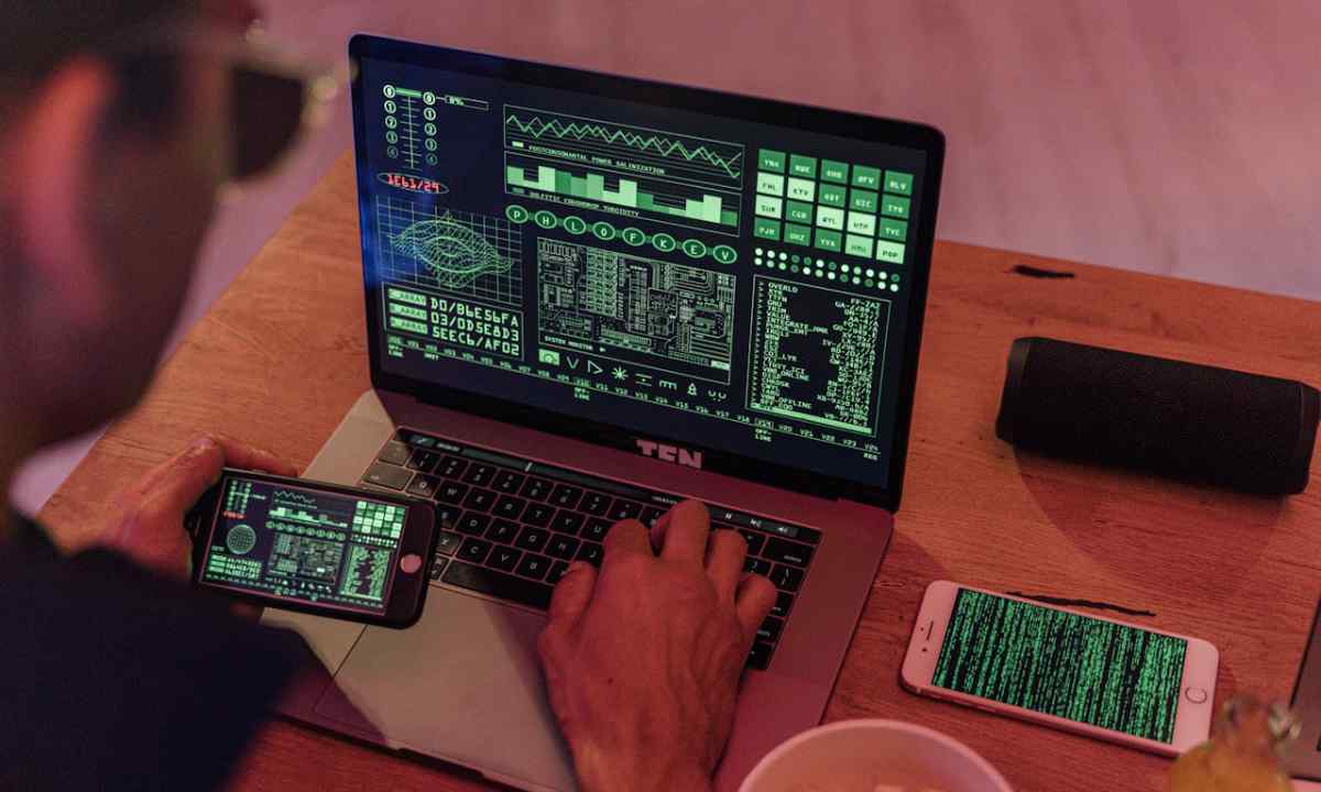 Plateforme dark web
