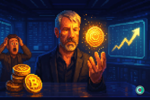 Saylor Bitcoin insuffisant