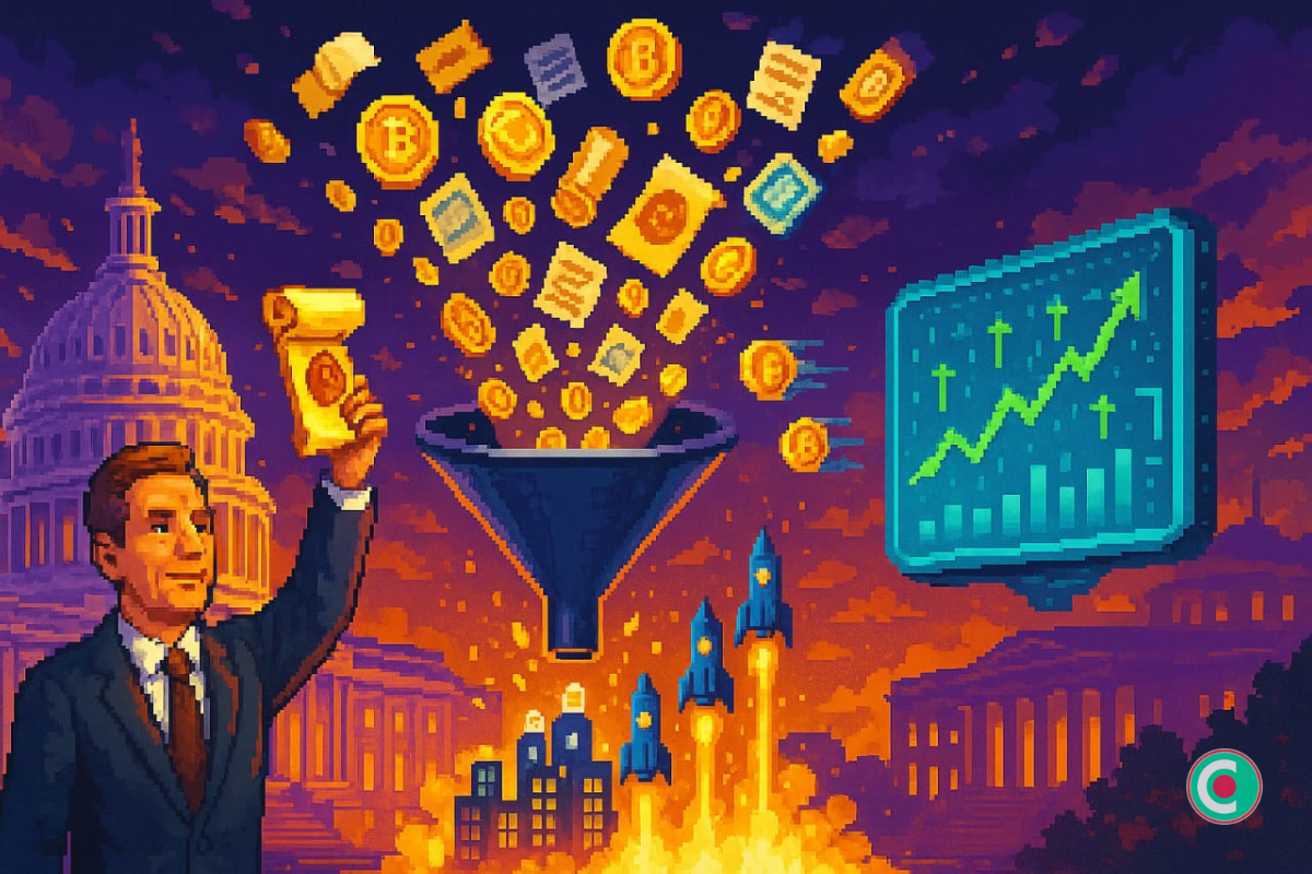 Senat Loi crypto ICO
