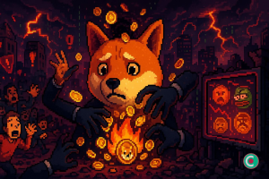 Vol des Shiba Inu