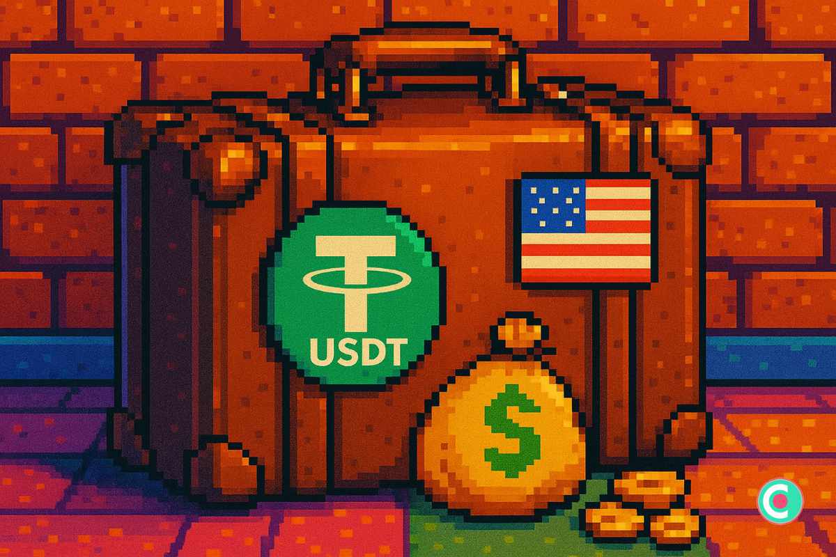 Tether de retour sur le marché américain