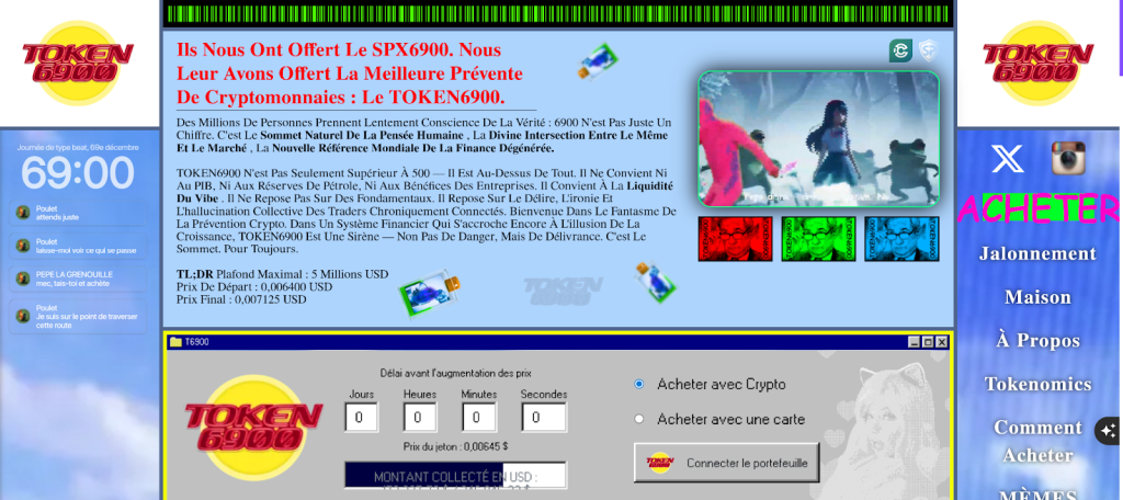 Token6900