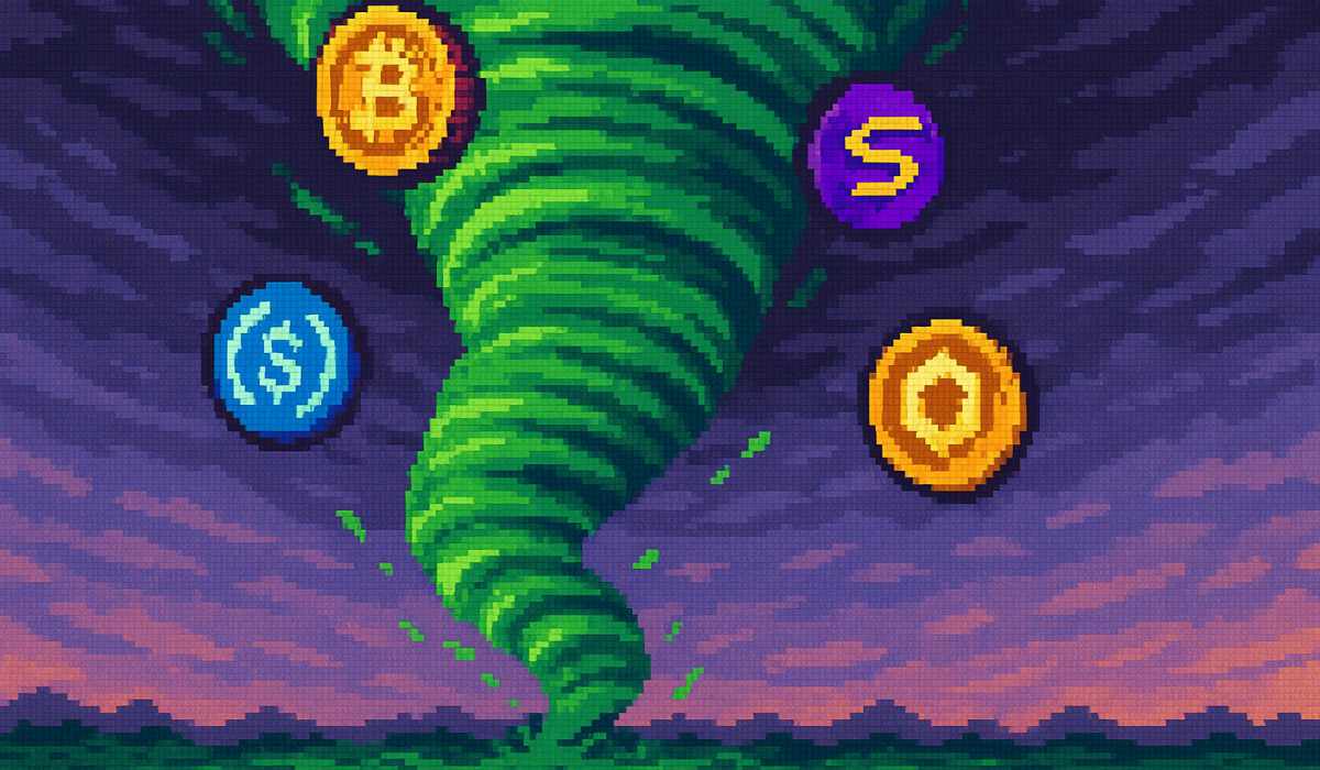 Tornado Cash