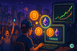 Trading Bitcoin USA