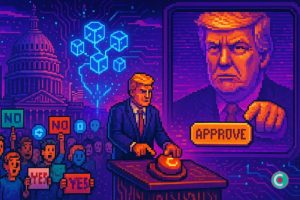 GENIUS Act : Washington encadre enfin les stablecoins.