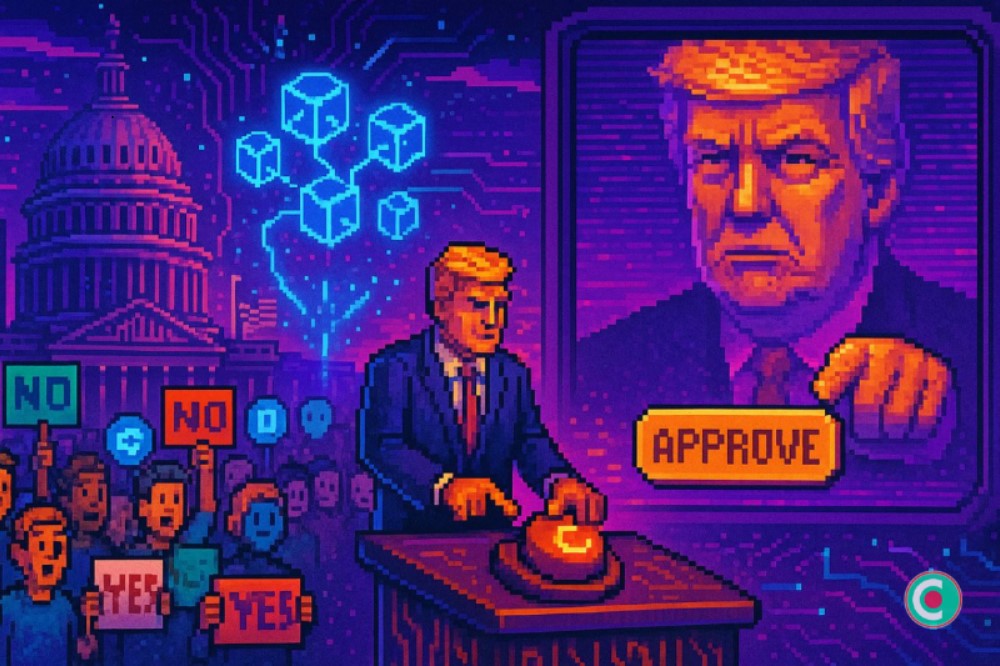 GENIUS Act : Washington encadre enfin les stablecoins.