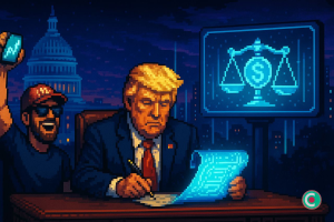 Trump, les cryptos et la loi GENIUS