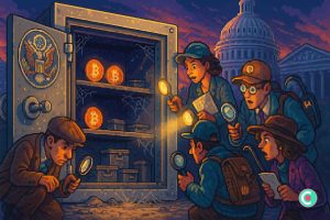 USA : où sont passés les 200 000 BTC du gouvernement ?