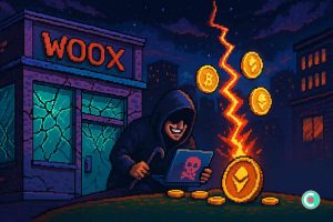 WOO X suspend les retraits après un hack de 14 millions $