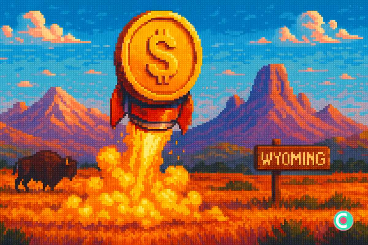 Wyoming Stable Token : un stablecoin unique en son genre