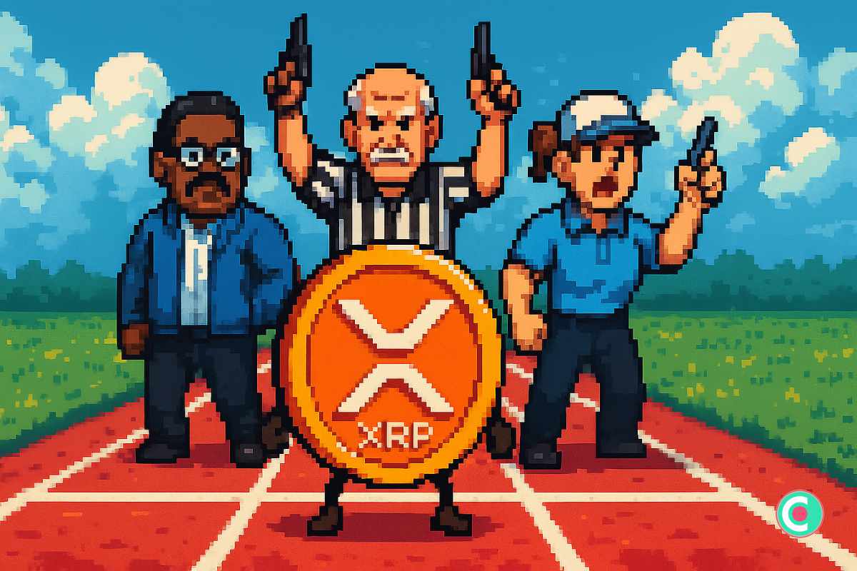 XRP, 3 signaux à surveiller pour profiter de la hausse