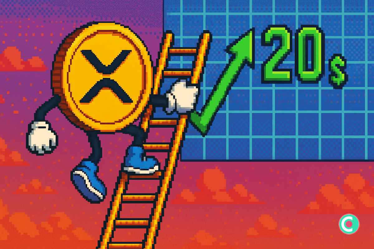 XRP à 2,45 $ : début de la hausse jusqu'à 20 $ ?