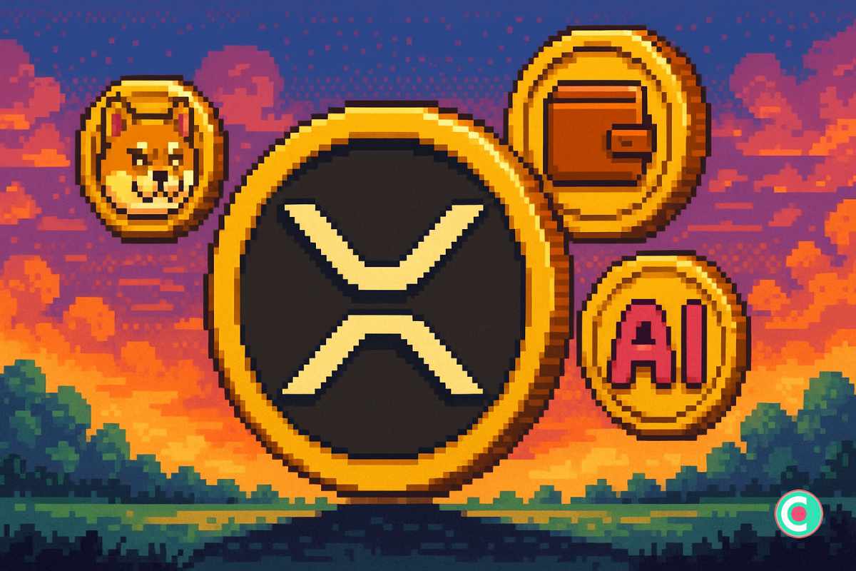 XRP à 3,65 $ : voici 3 autres pépites x1000 pour les investisseurs