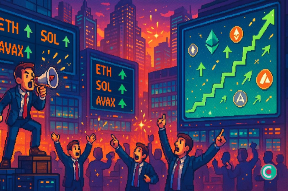 Altseason crypto