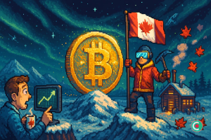 CANADA Bitcoin
