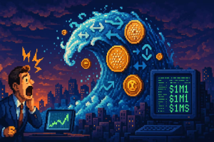 Crypto baleine 1 million