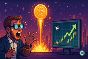 Cardano pump