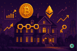 christies immobilier crypto division