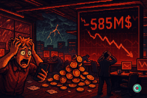 Crypto liquidation