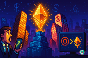 Ethereum Capitalisation hausse