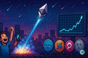 Crypto Ethereum- Altseason