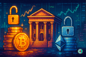 jp morgan prets crypto bitcoin ethereum