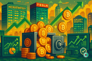 liste entreprises accumulent bitcoin