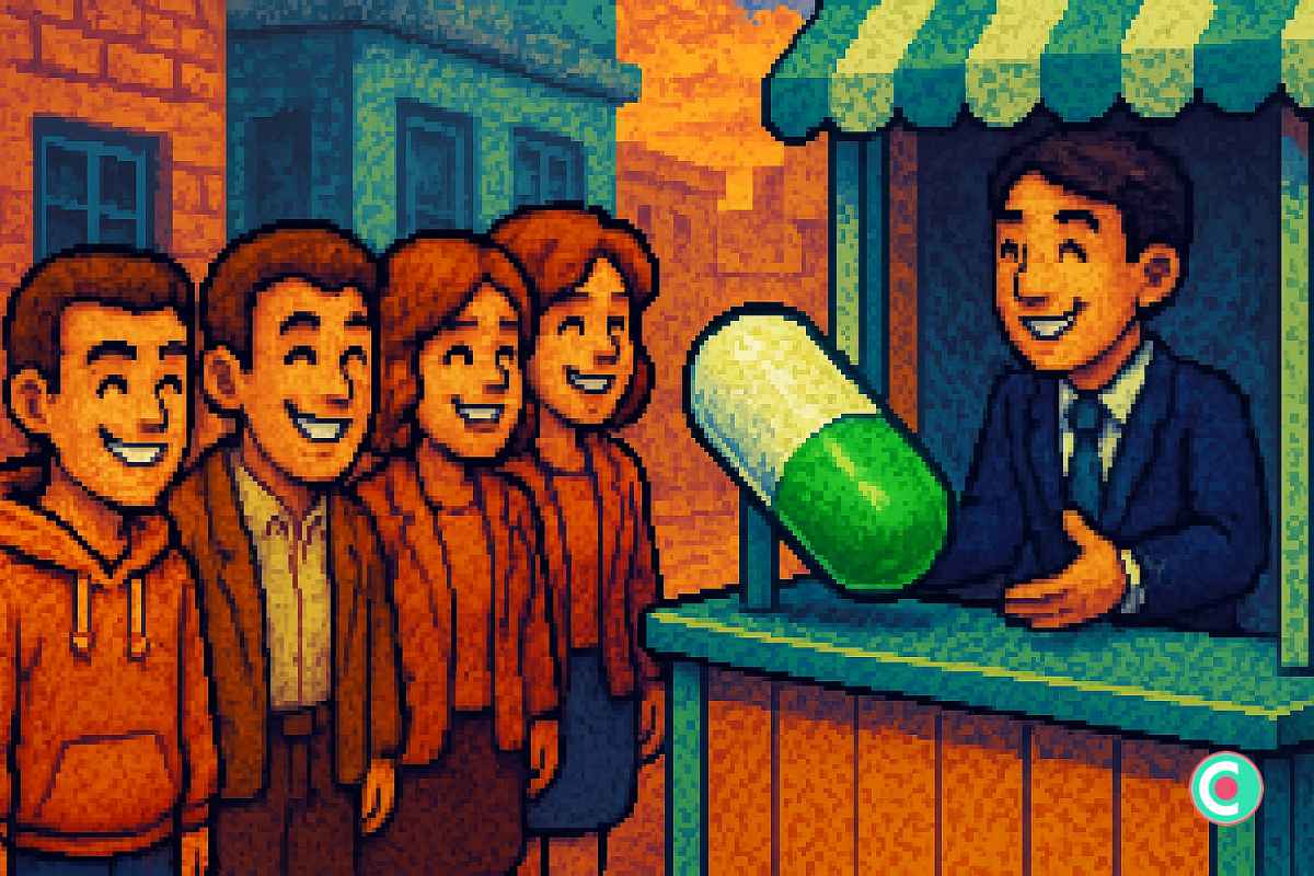malgré la tourmente pump.fun prépare son ICO