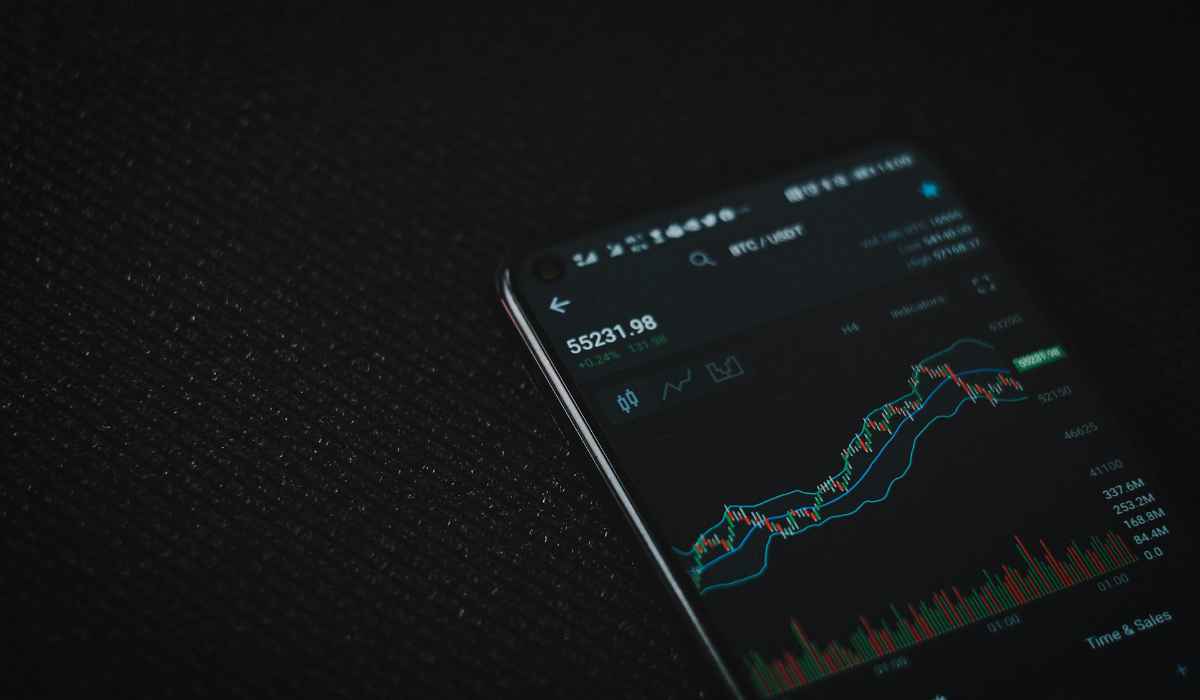 mobile crypto trading